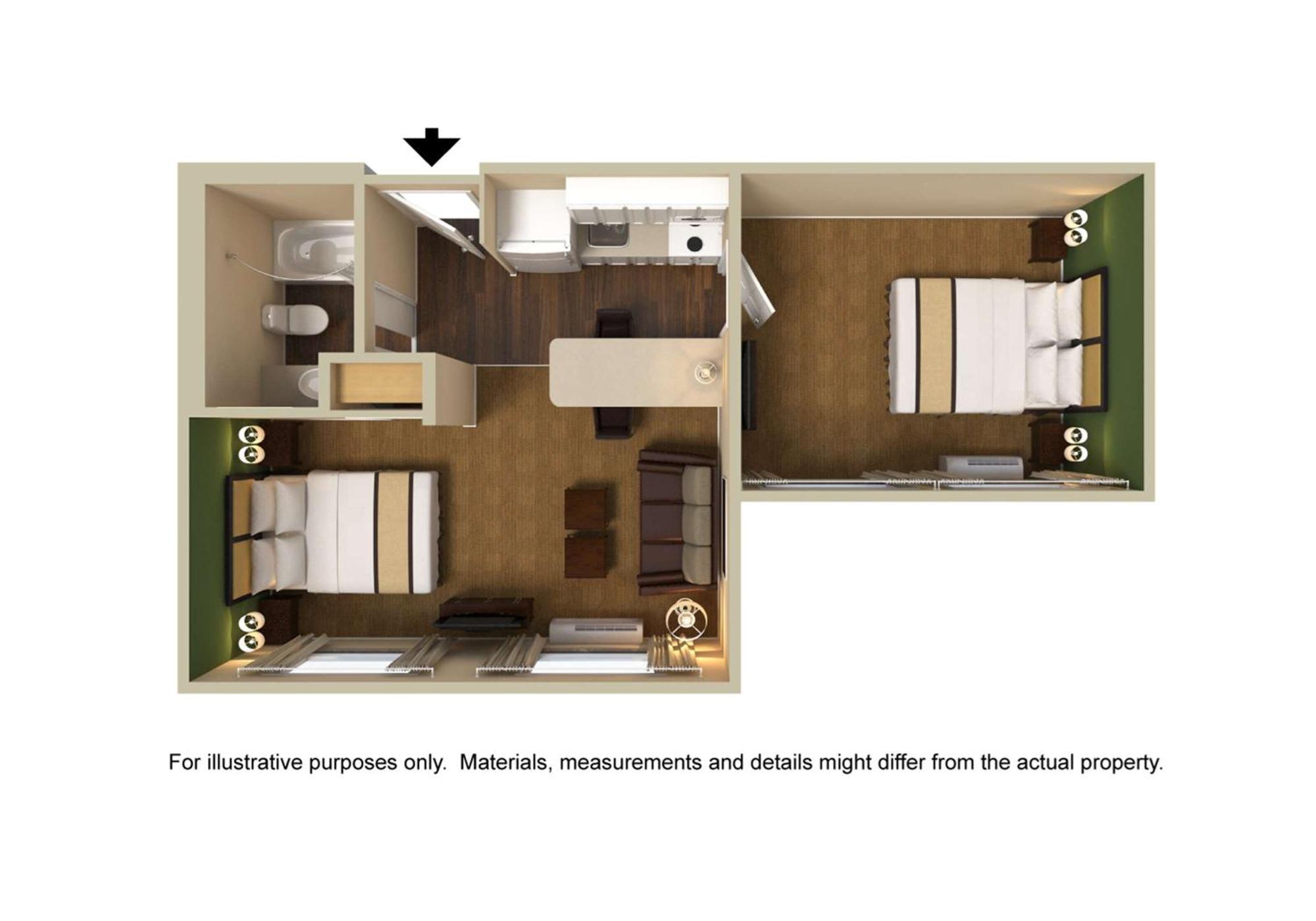 Extended Stay America Suites - Philadelphia - Malvern - Swedesford Rd Exterior photo